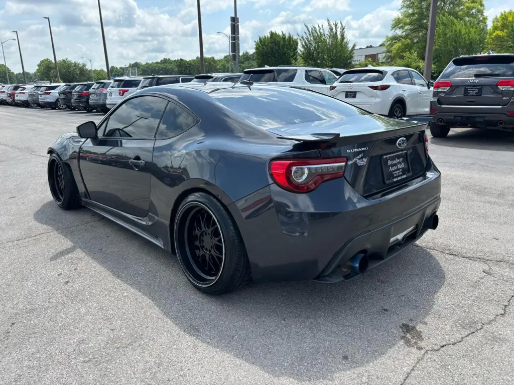 2013 Subaru BRZ
