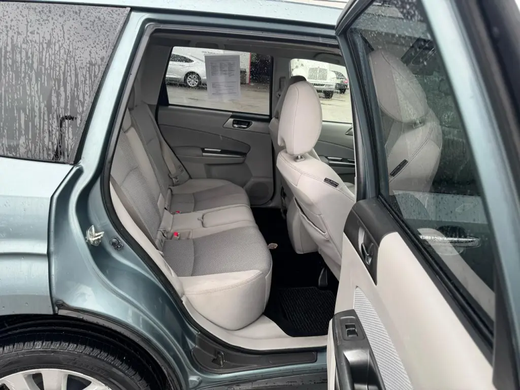 2012 Subaru Forester