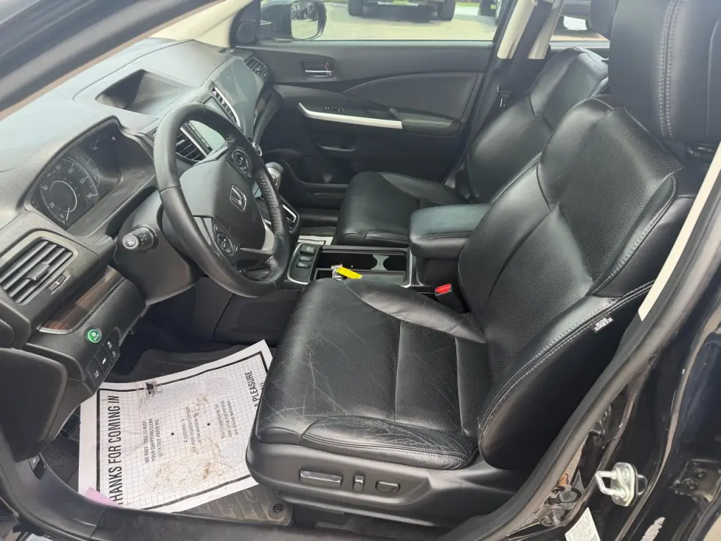 2015 Honda CR-V