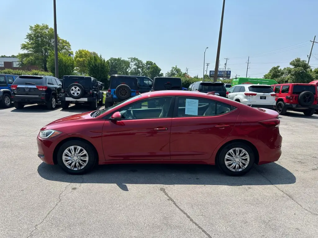 2017 Hyundai Elantra