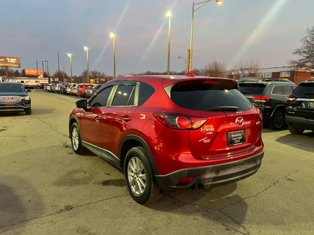 2014 Mazda CX-5