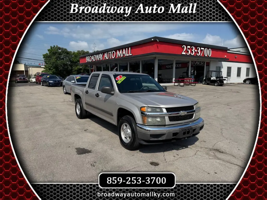 2007 Chevrolet Colorado