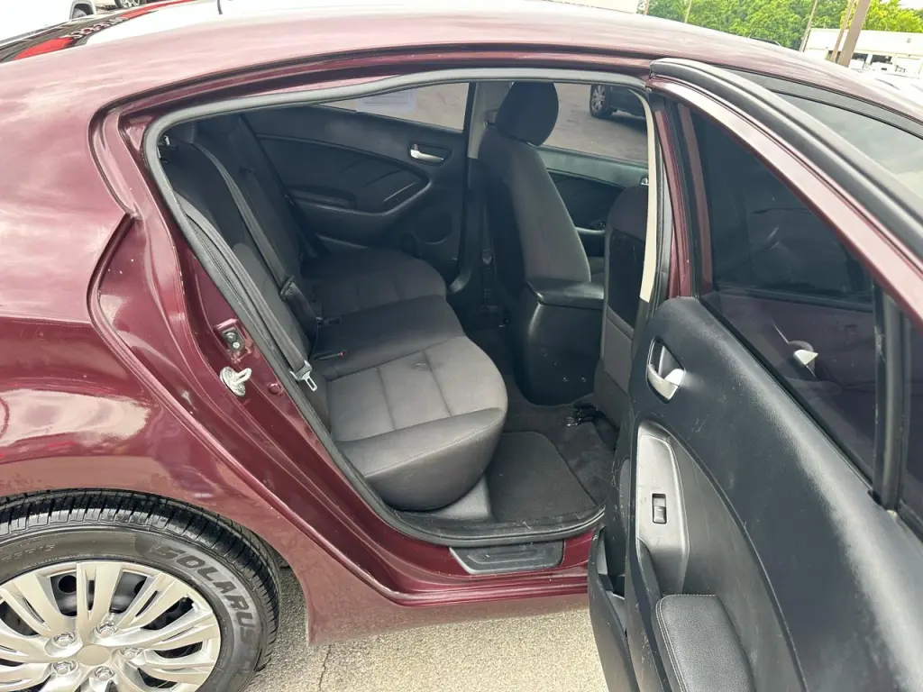 2018 Kia Forte