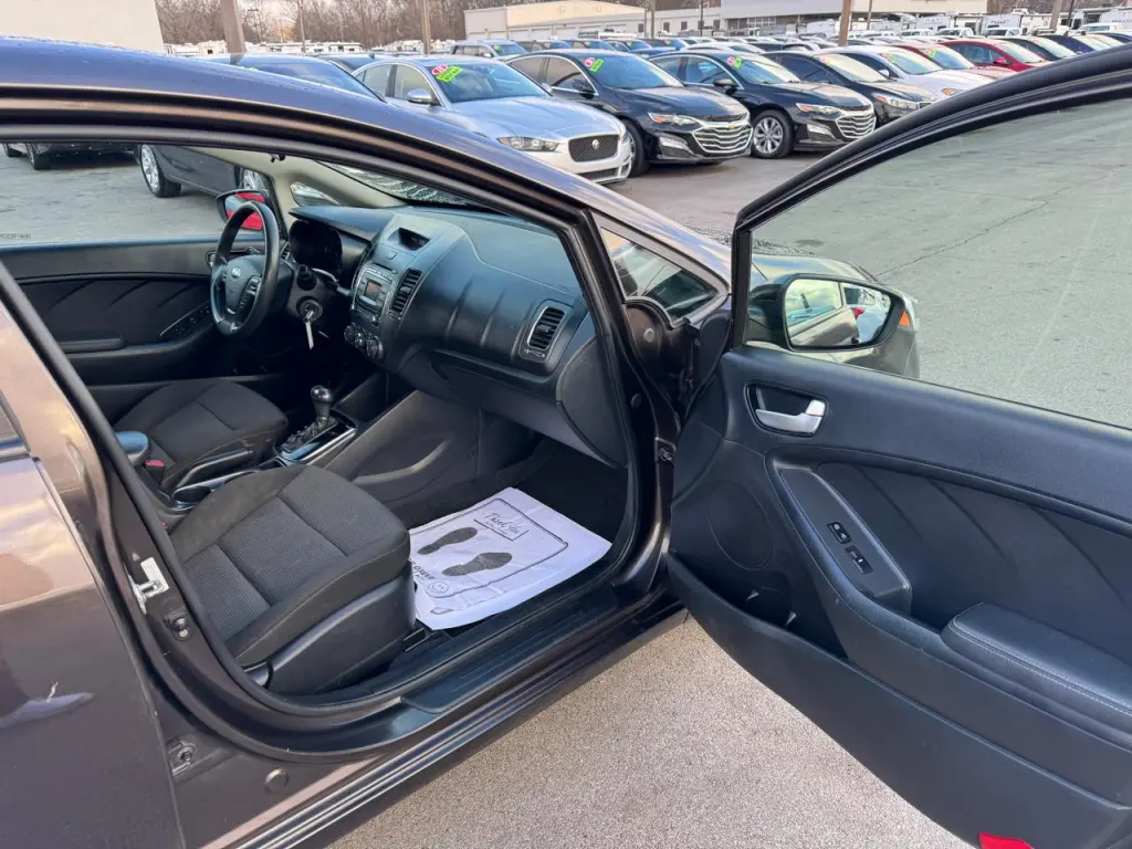 2017 Kia Forte