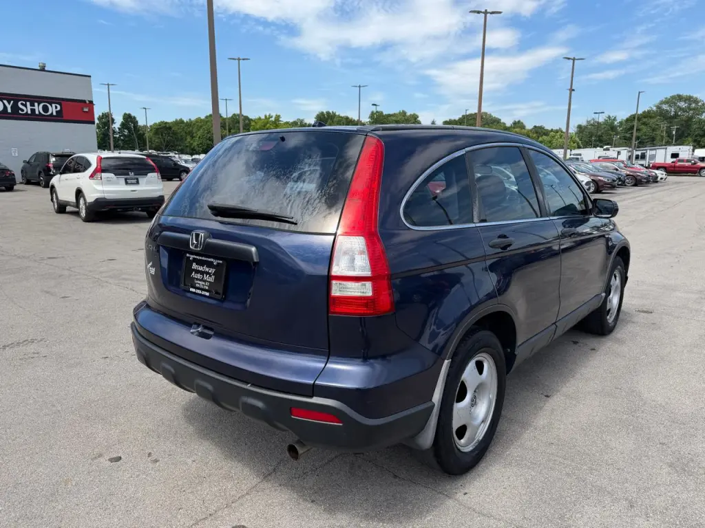 2008 Honda CR-V