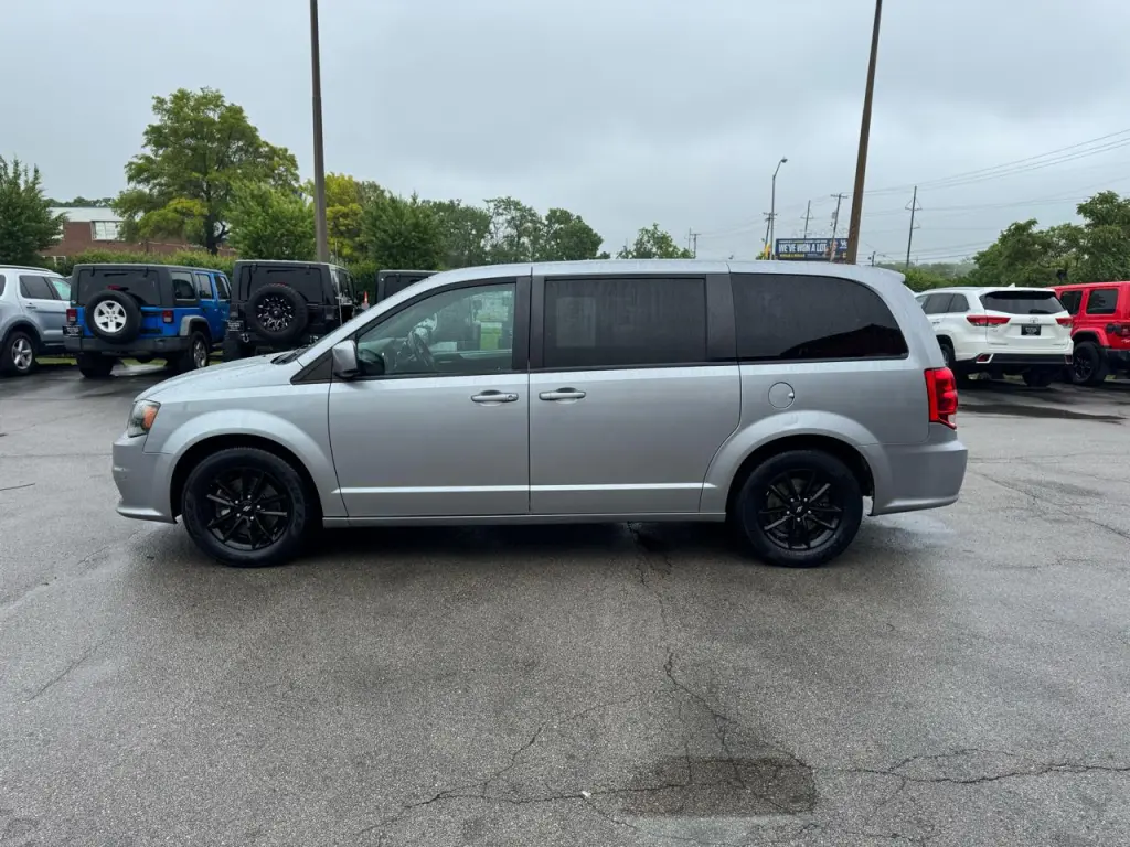2019 Dodge Grand Caravan