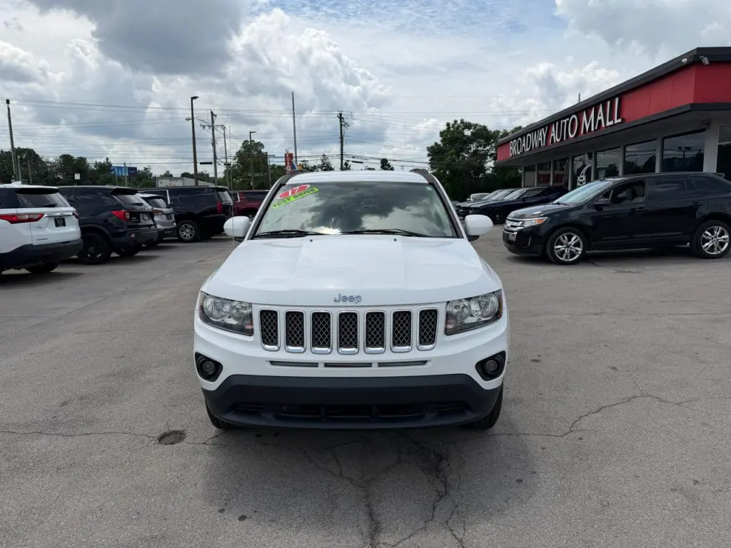 2017 Jeep Compass