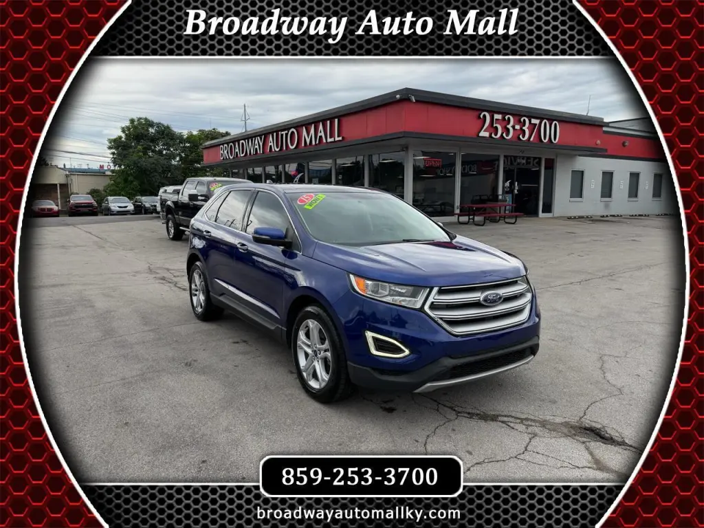 2015 Ford Edge