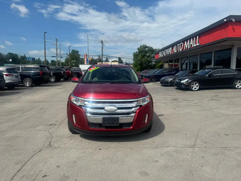 2014 Ford Edge