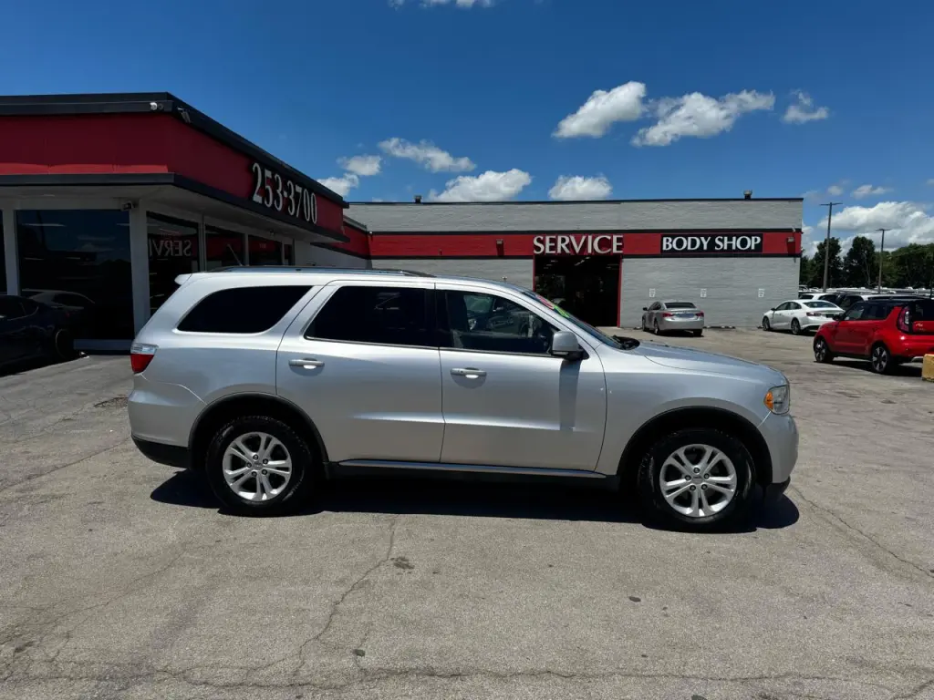 2011 Dodge Durango