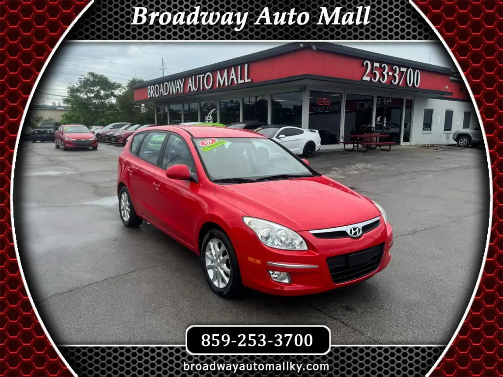 2009 Hyundai Elantra