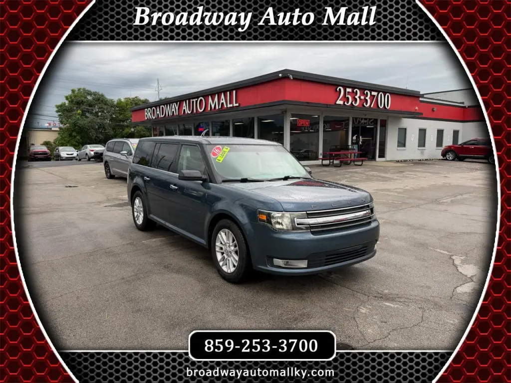 2016 Ford Flex