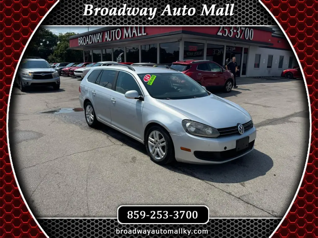 2014 Volkswagen Jetta SportWagen
