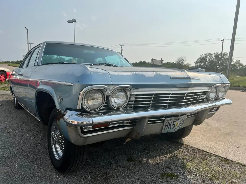 1965 Chevrolet BelAir