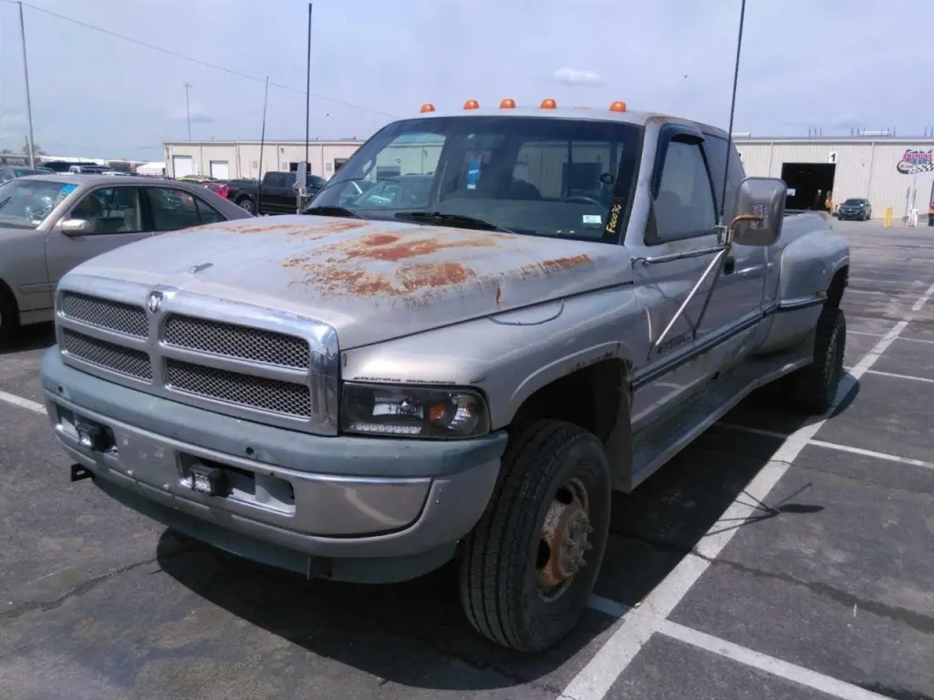 1997 Dodge Ram 3500
