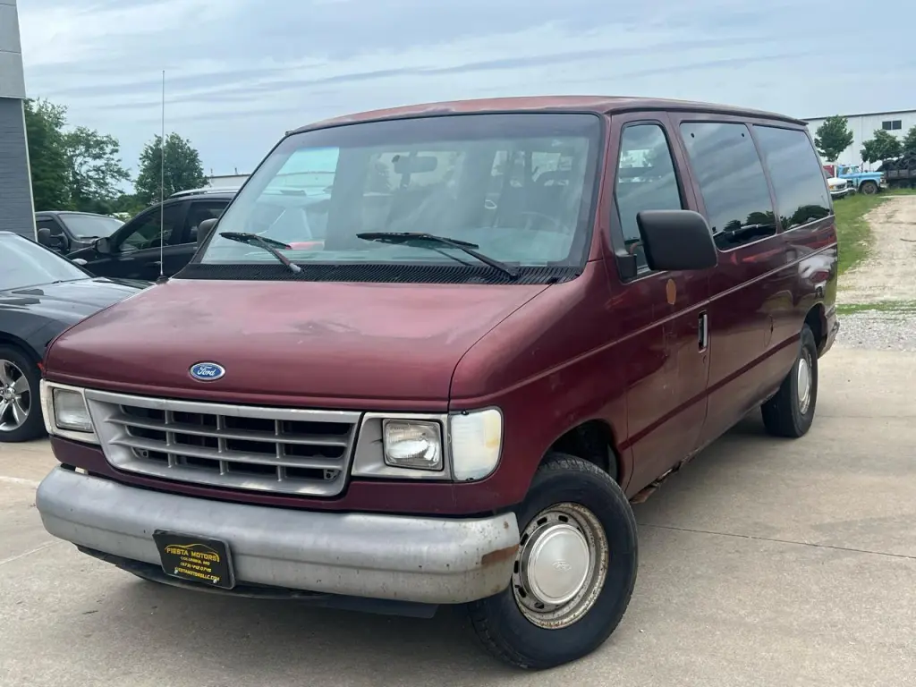 1995 Ford Econoline E150