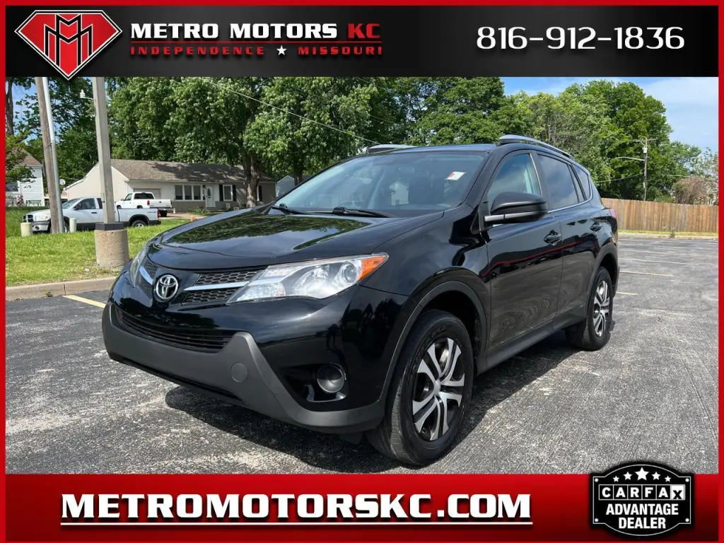 2015 Toyota RAV4