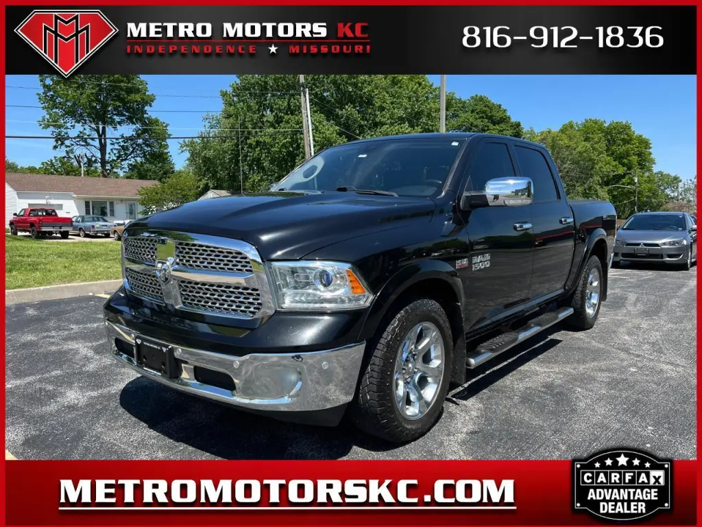 2018 RAM 1500