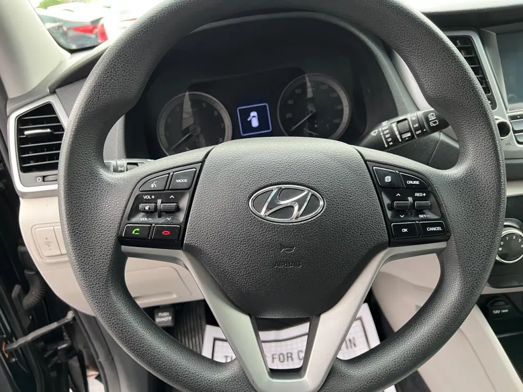 2018 Hyundai Tucson