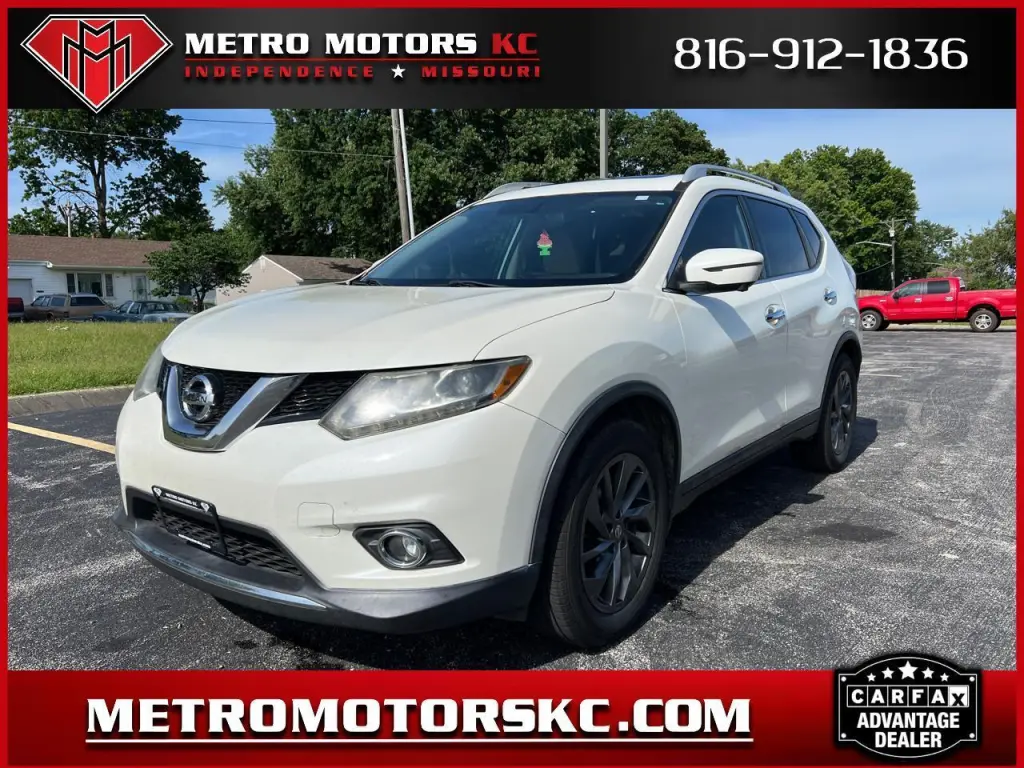 2016 Nissan Rogue