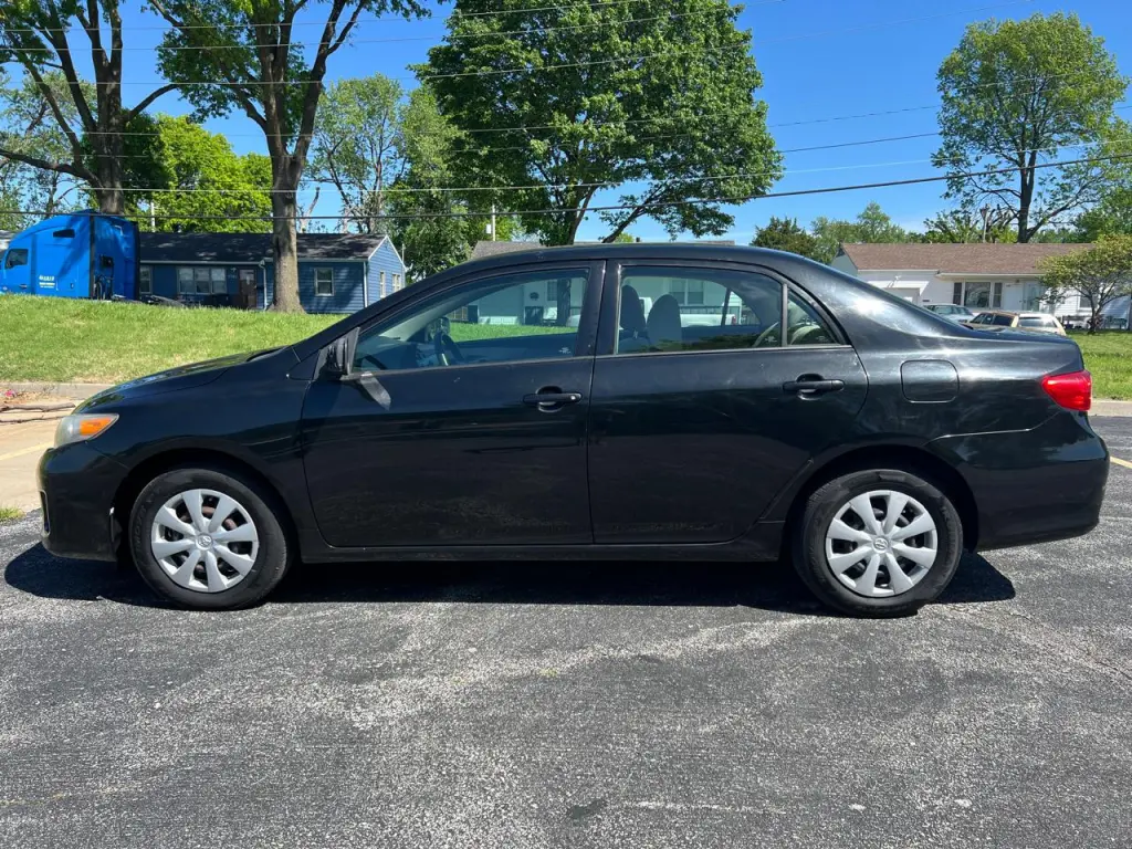 2011 Toyota Corolla