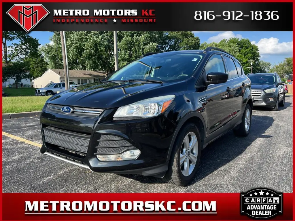 2014 Ford Escape