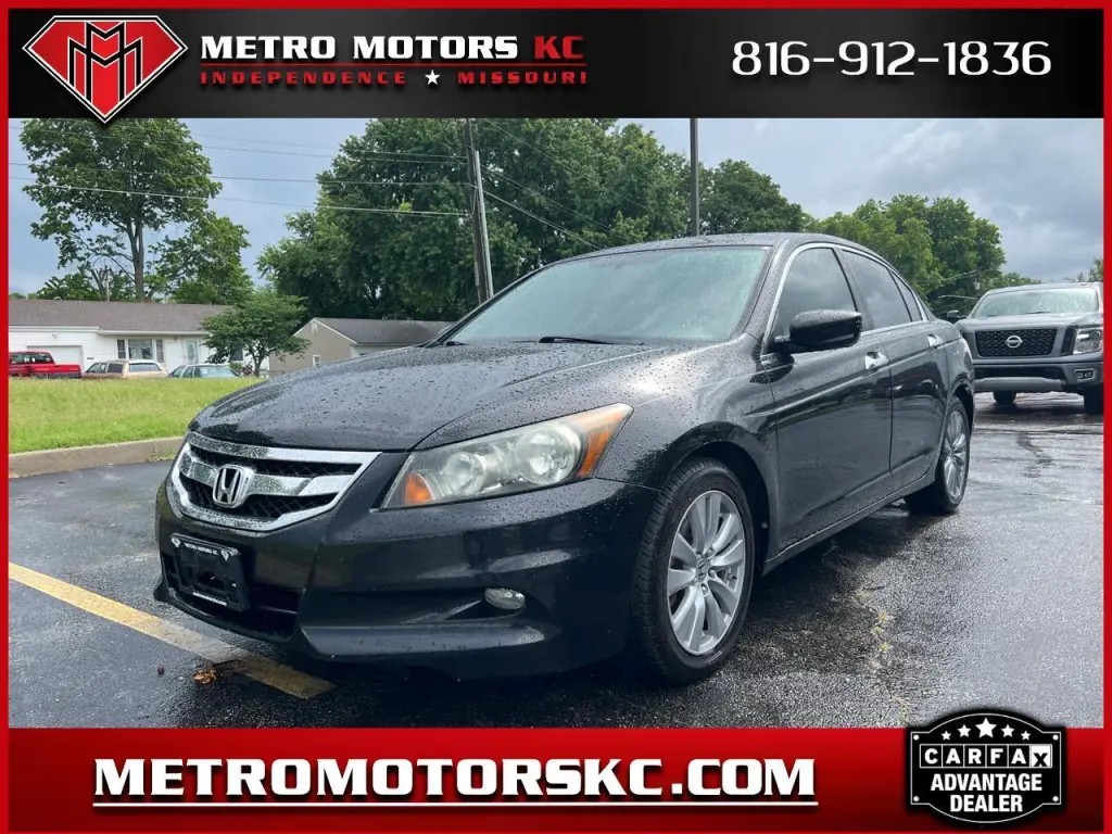 2011 Honda Accord Sdn