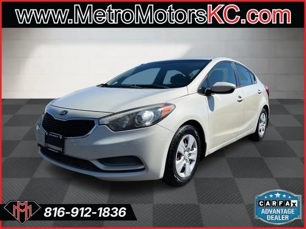 2015 Kia Forte