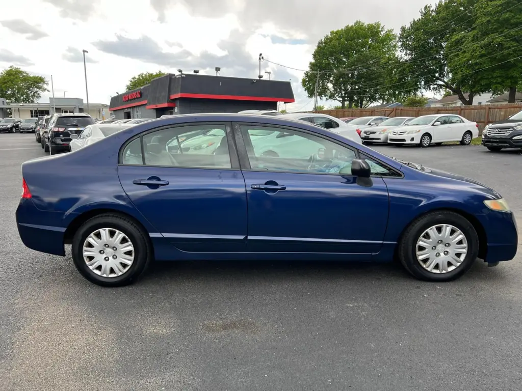 2009 Honda Civic Sdn