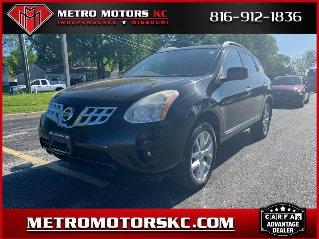 2012 Nissan Rogue