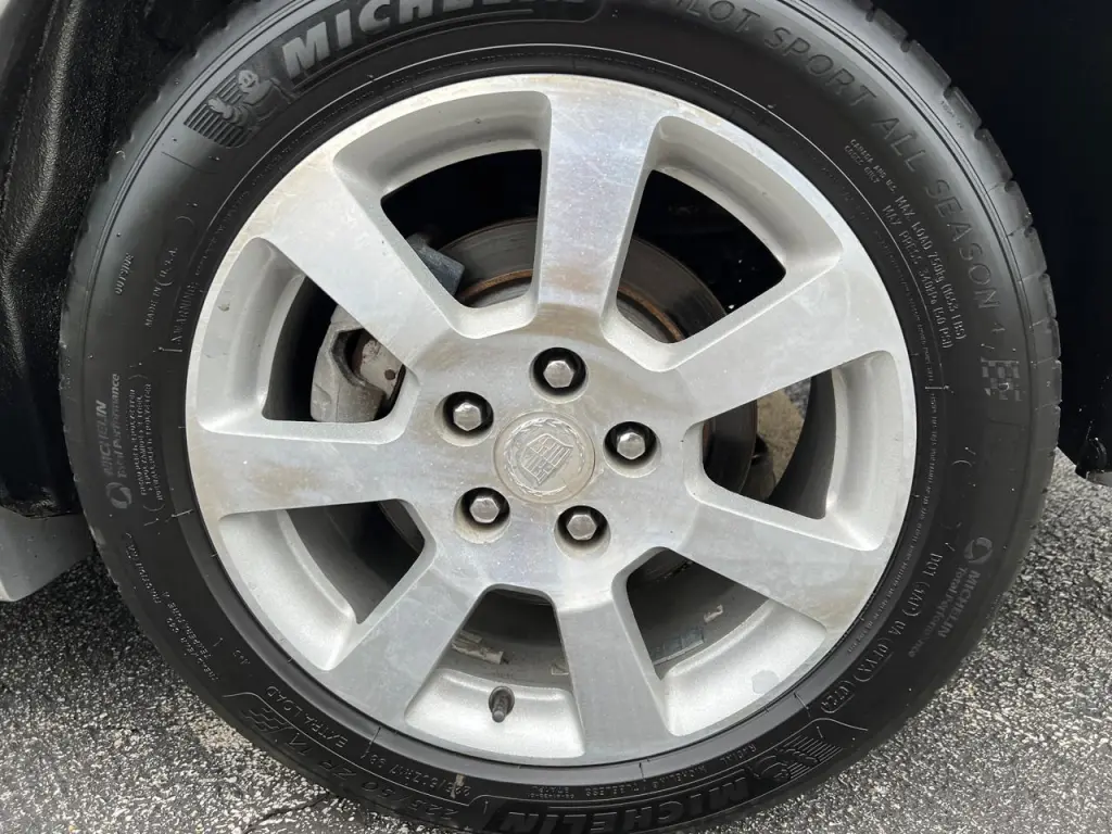 2006 Cadillac CTS