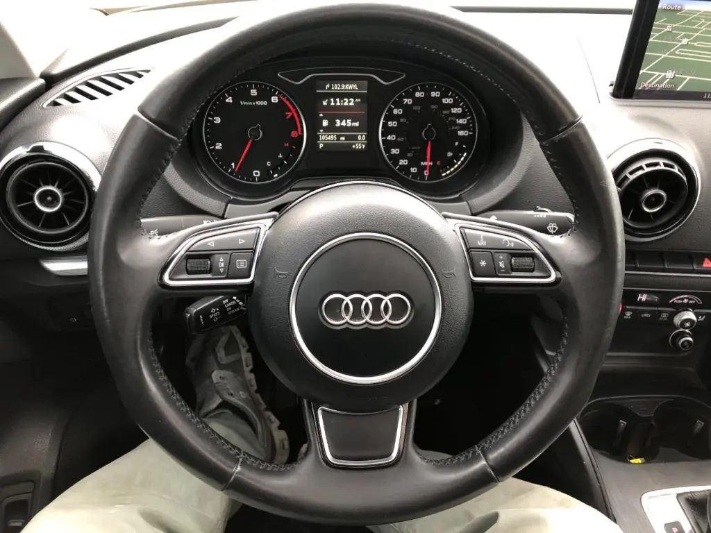2015 Audi A3