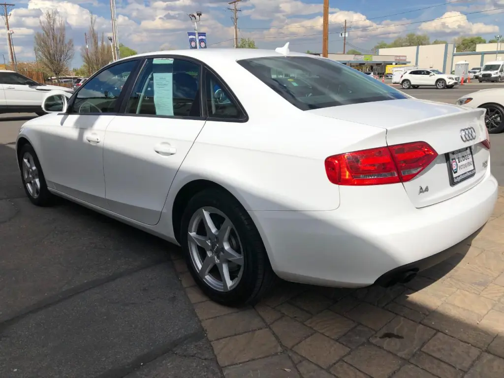 2009 Audi A4