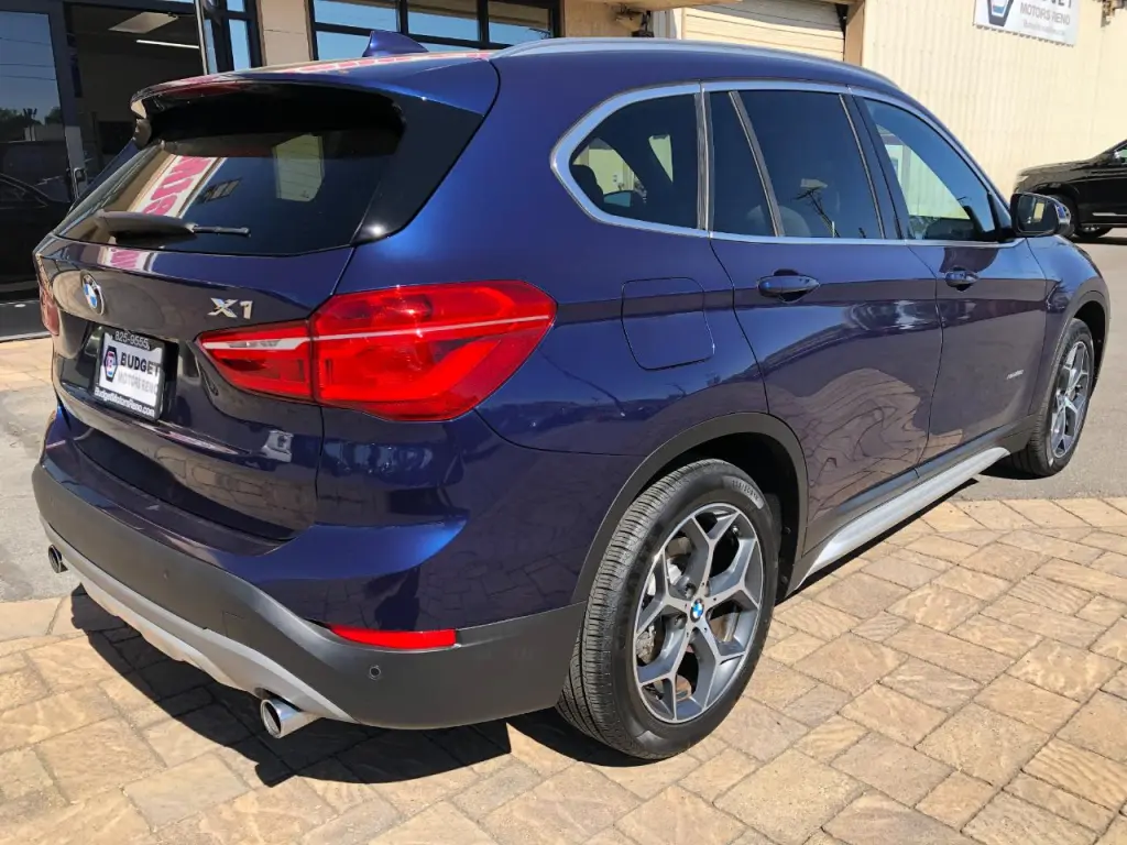 2016 BMW X1