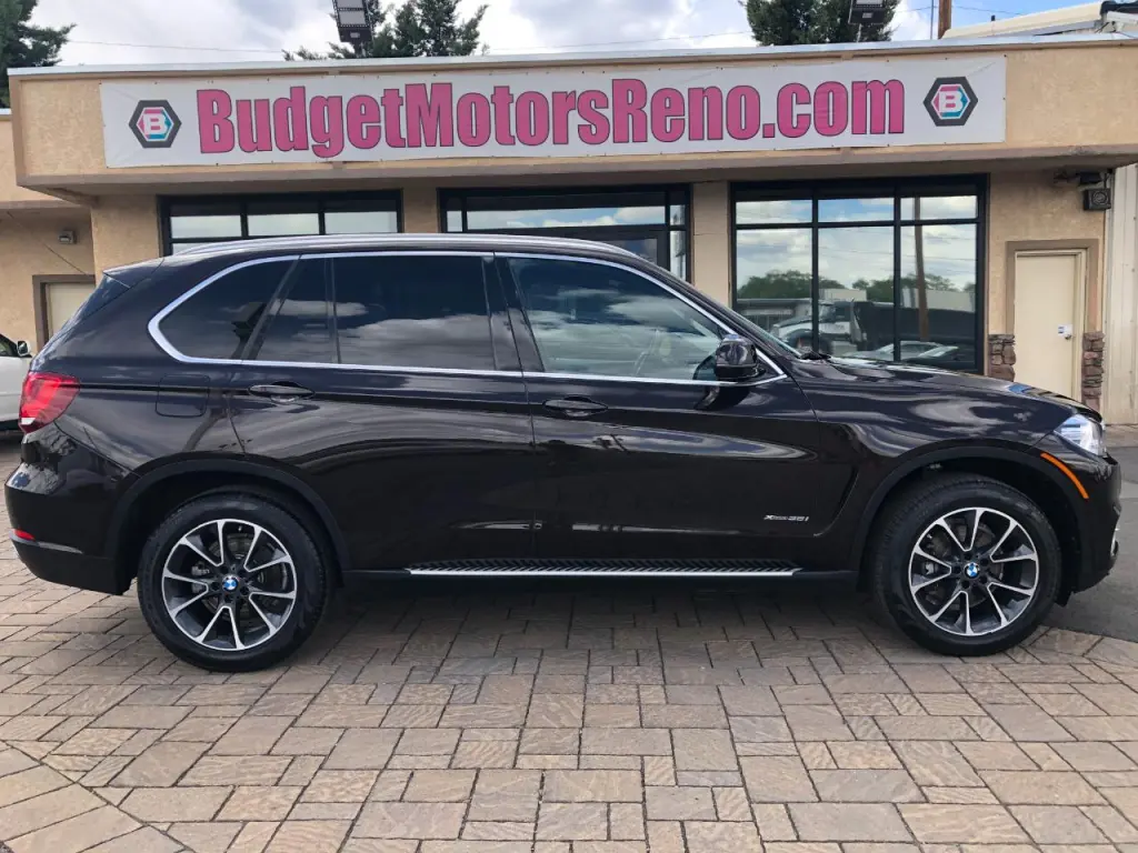 2017 BMW X5