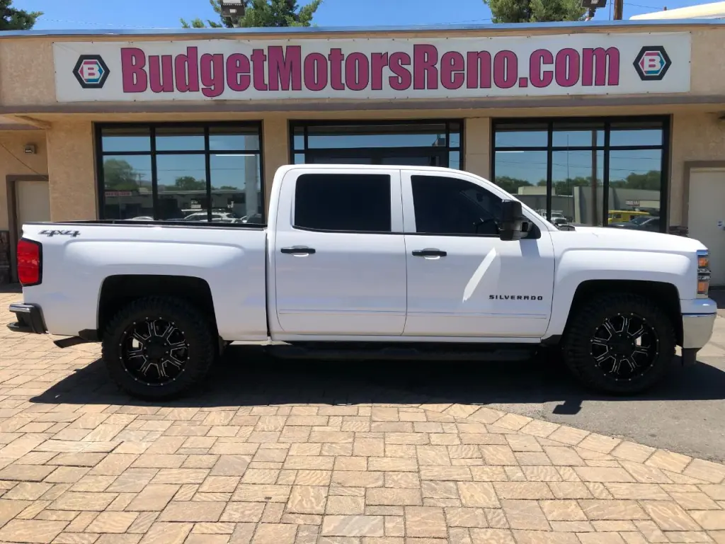 2015 Chevrolet Silverado 1500
