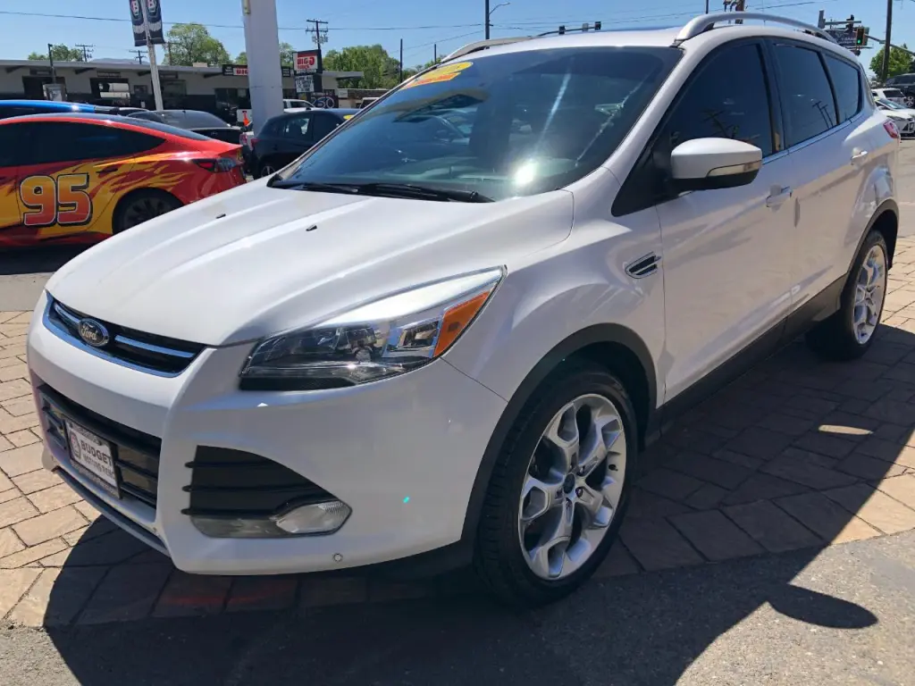 2016 Ford Escape