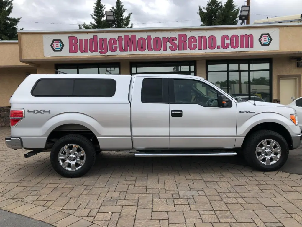 2012 Ford F-150