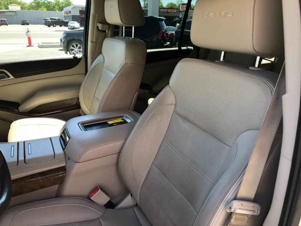 2015 GMC Yukon Denali