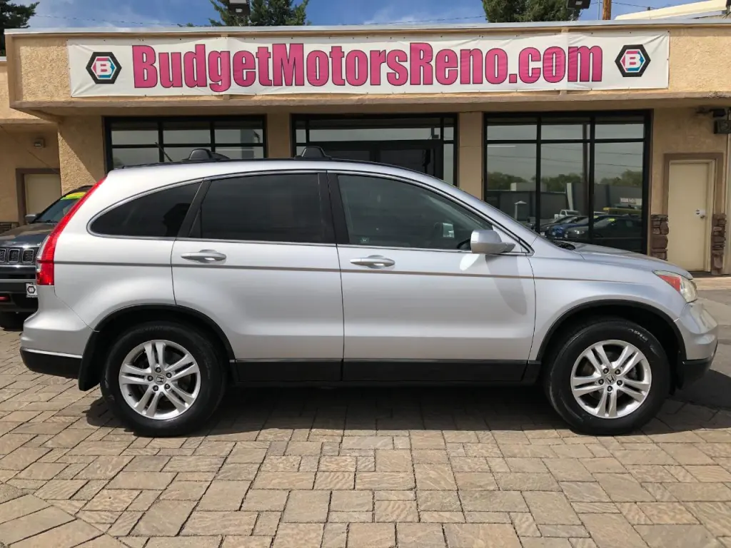 2010 Honda CR-V