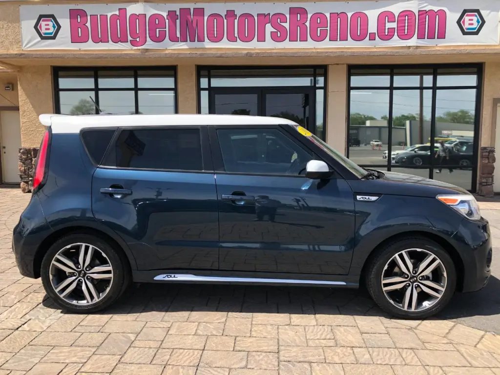 2018 Kia Soul
