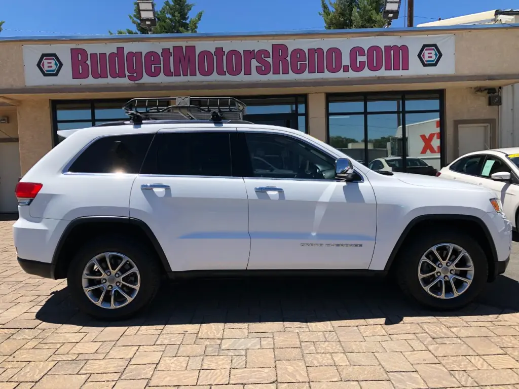 2015 Jeep Grand Cherokee
