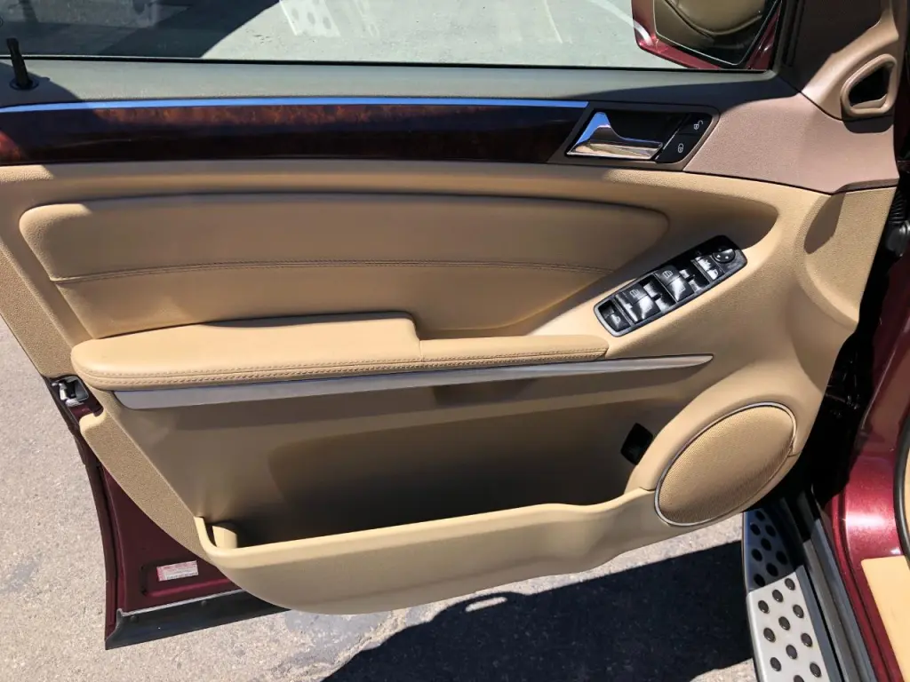 2010 Mercedes-Benz GL-Class