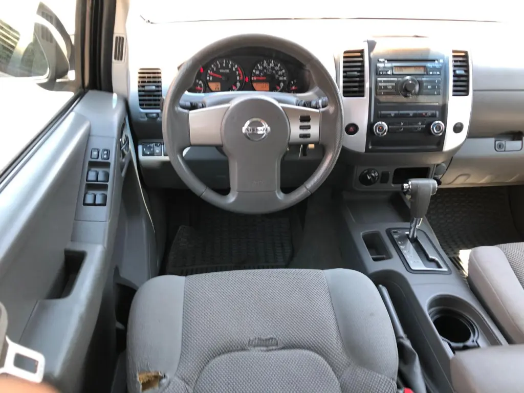 2009 Nissan Frontier