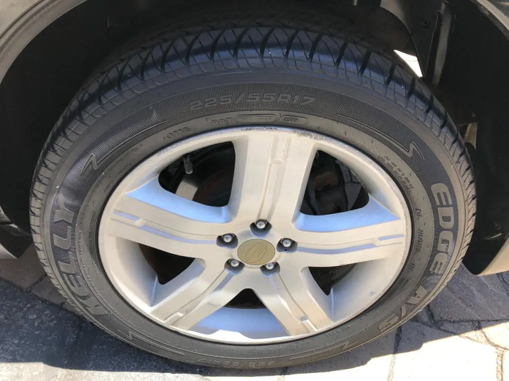 2009 Subaru Forester