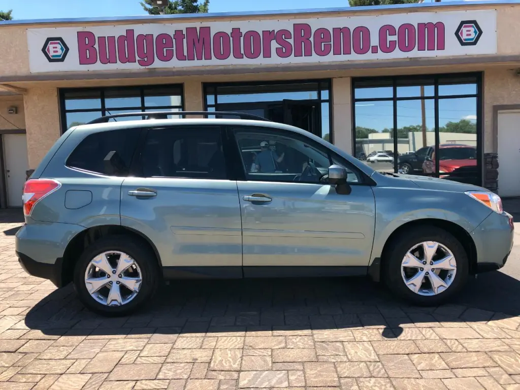 2014 Subaru Forester