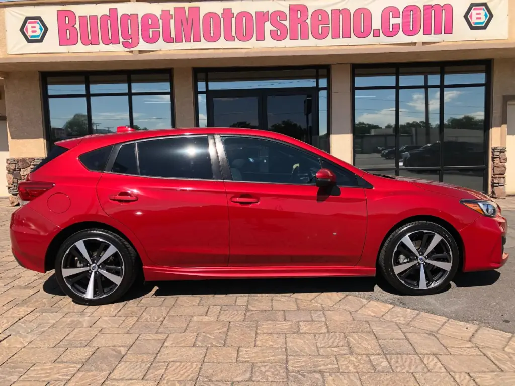 2017 Subaru Impreza