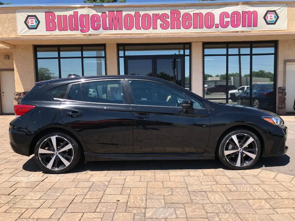 2017 Subaru Impreza