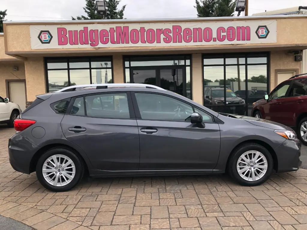 2018 Subaru Impreza