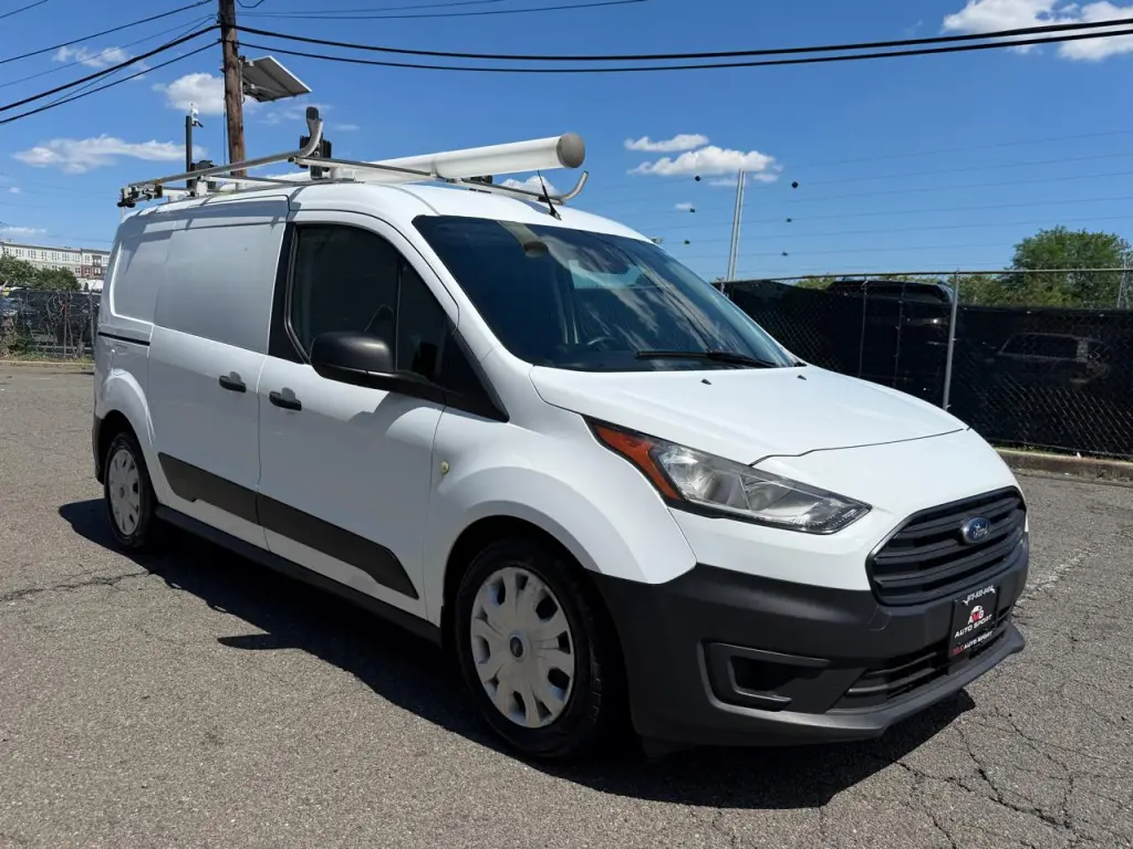 2020 Ford Transit Connect Van
